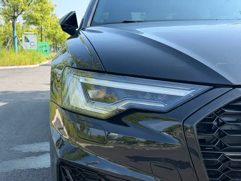 Audi A6L 2022 — фото 10