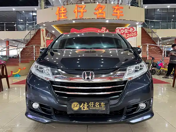 Honda Odyssey 2015