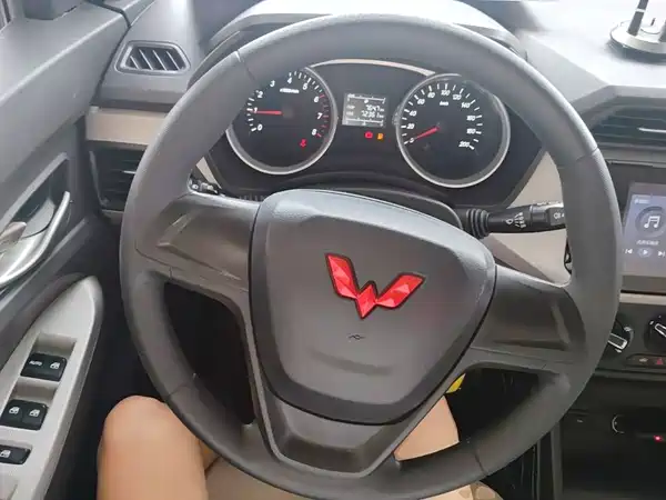 Wuling Hongguang 2022
