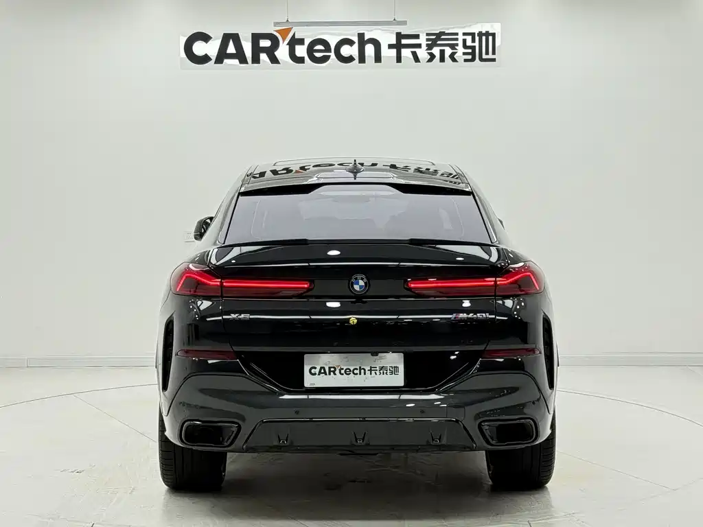 BMW X6 2023 — фото 5