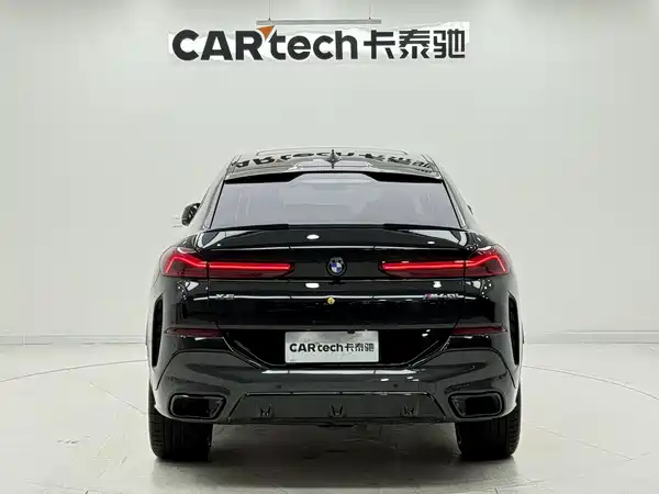 BMW X6 2022