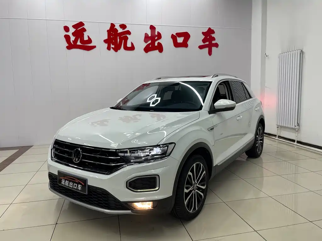 Volkswagen T-Roc 2022