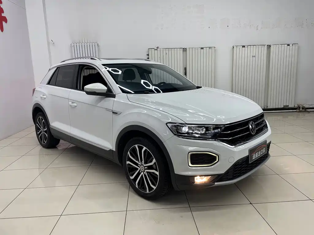 Volkswagen T-Roc 2022