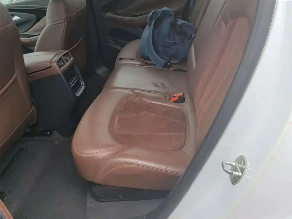 Buick Envision Plus 2016 — фото 17