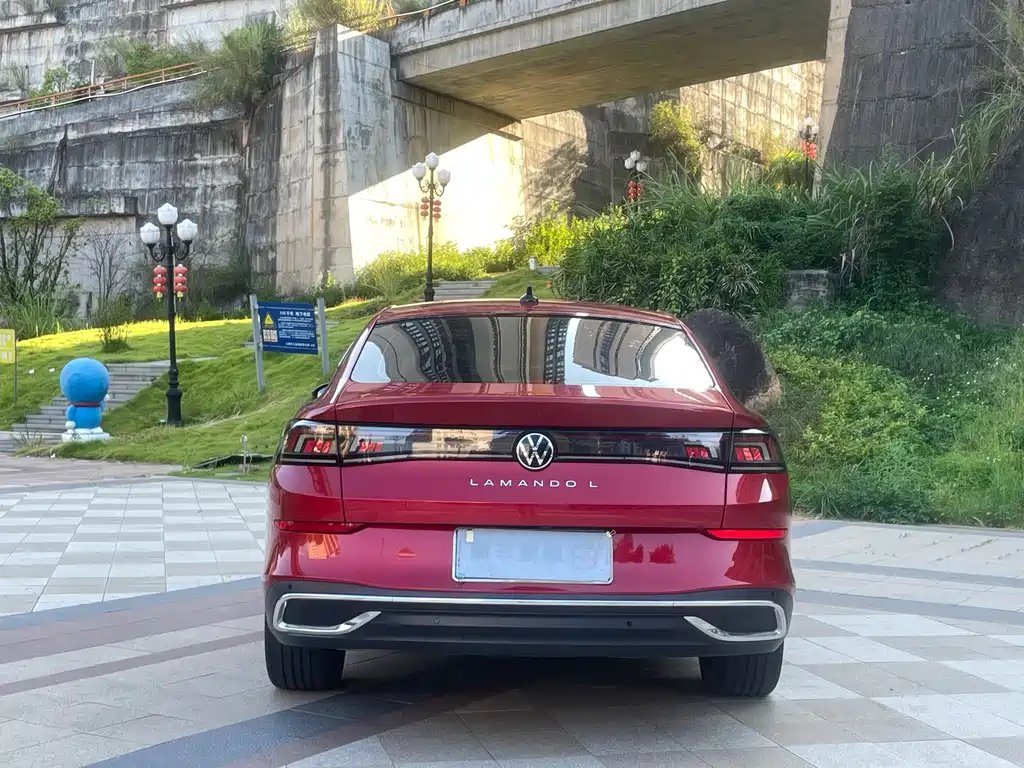 Volkswagen Lamando 2022