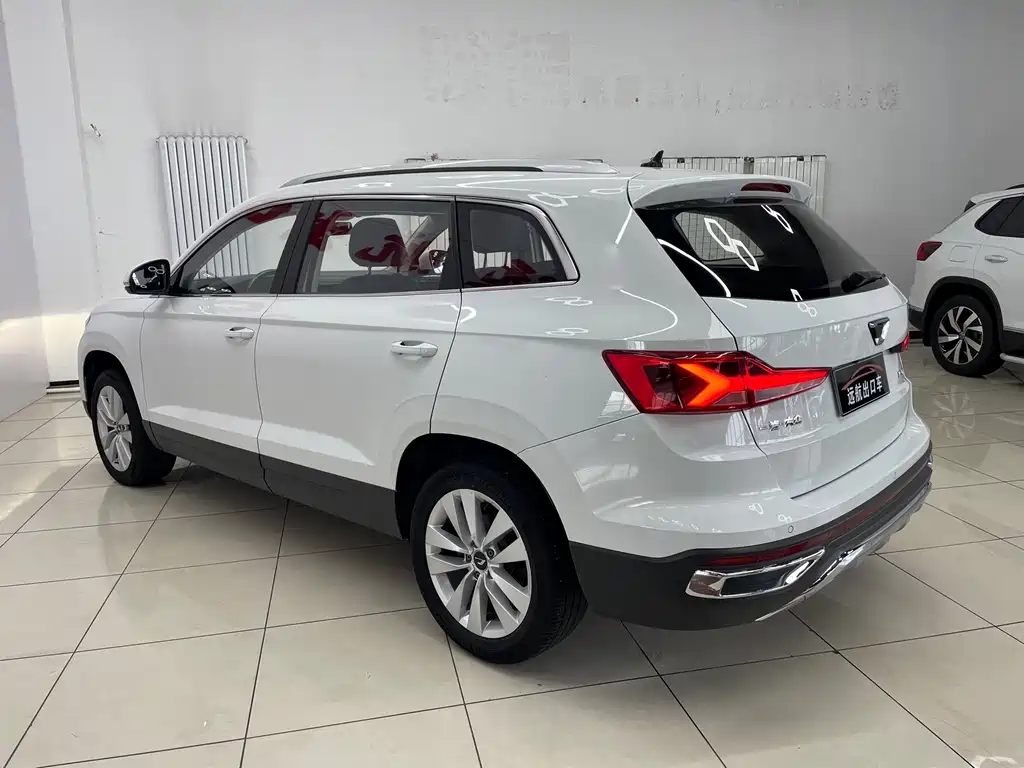 Jetta VS7 2022