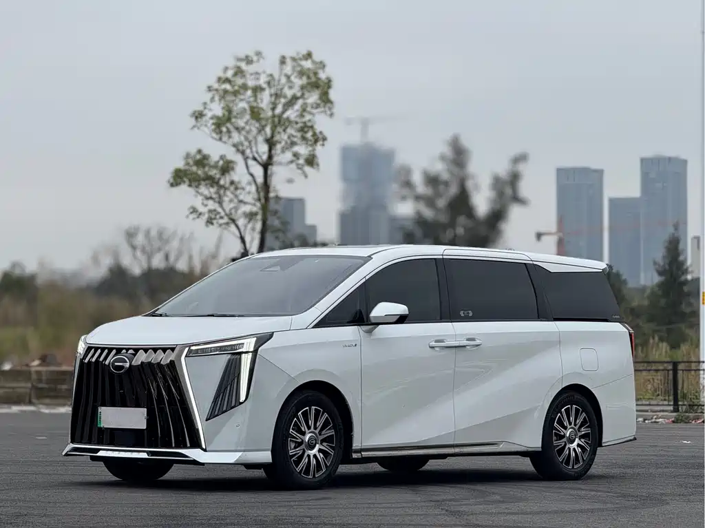 GAC Motor Trumpchi E9 2024