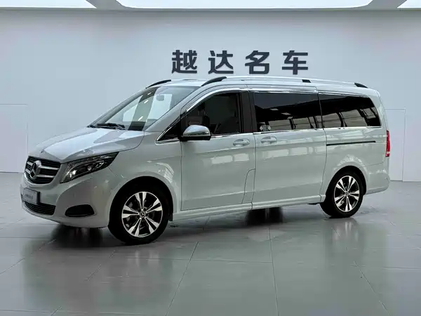 Mercedes-Benz V-Class 2020