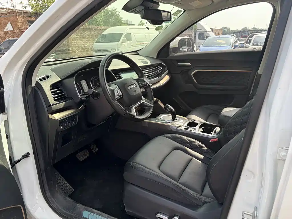 Haval H6 2019
