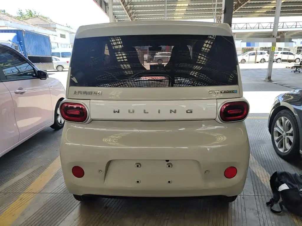 Wuling Hongguang MINIEV 2025