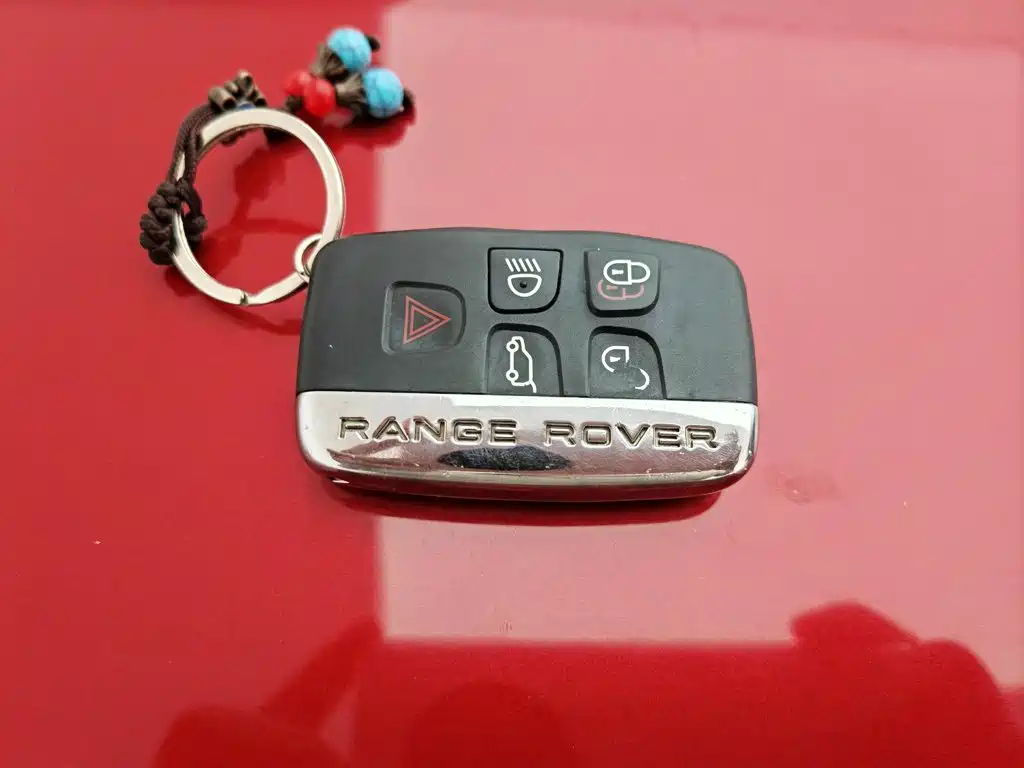 Land Rover Range Rover Evoque 2015 — фото 19