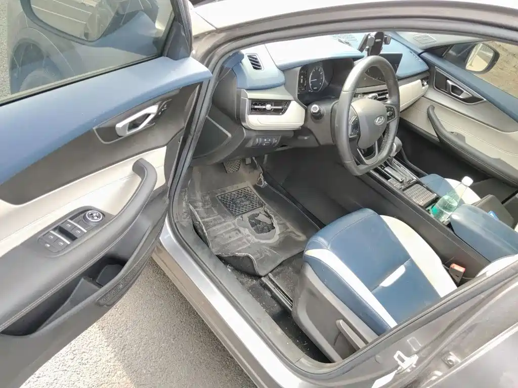 Chery Tiggo 5x 2024 — фото 12