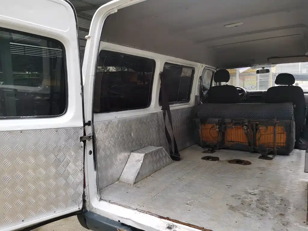 Ford Transit Classic 2013 — фото 15