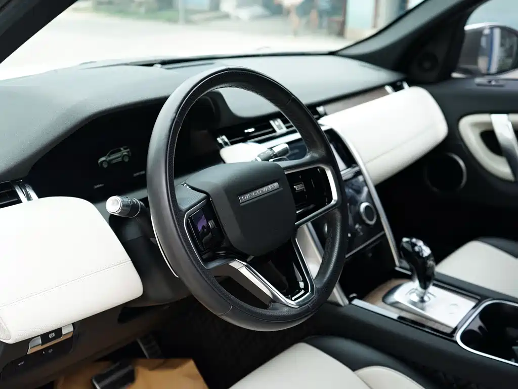 Land Rover Discovery Sport 2022 — фото 18