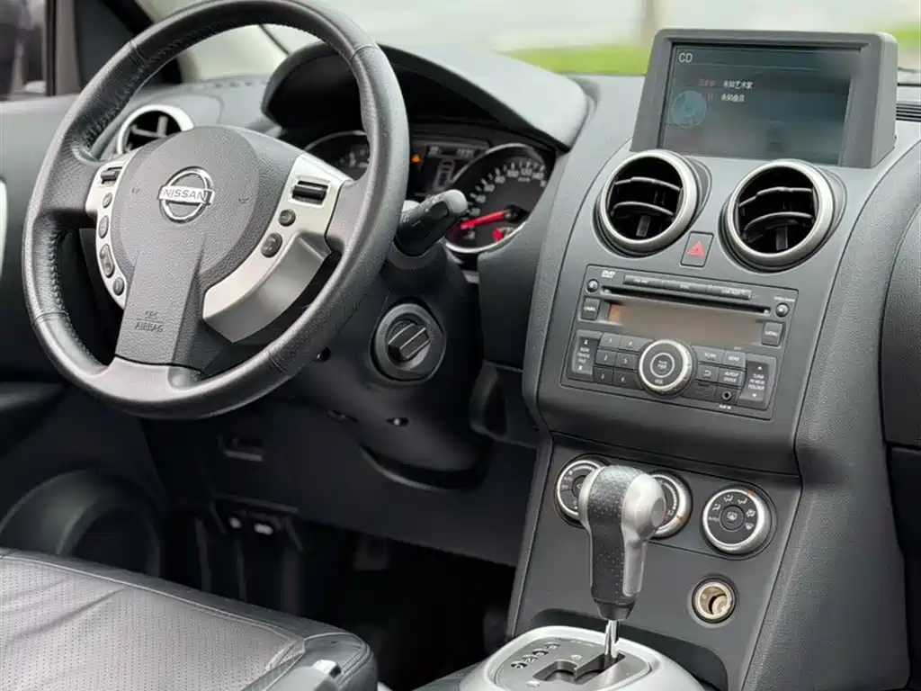 Nissan Qashqai 2015 — фото 19