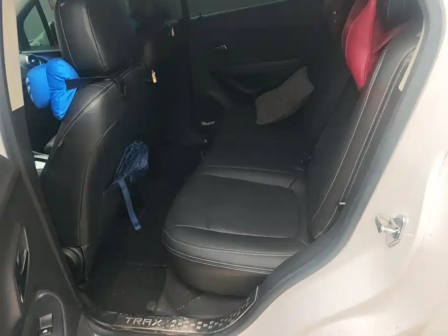 Chevrolet Trax 2014 — фото 11