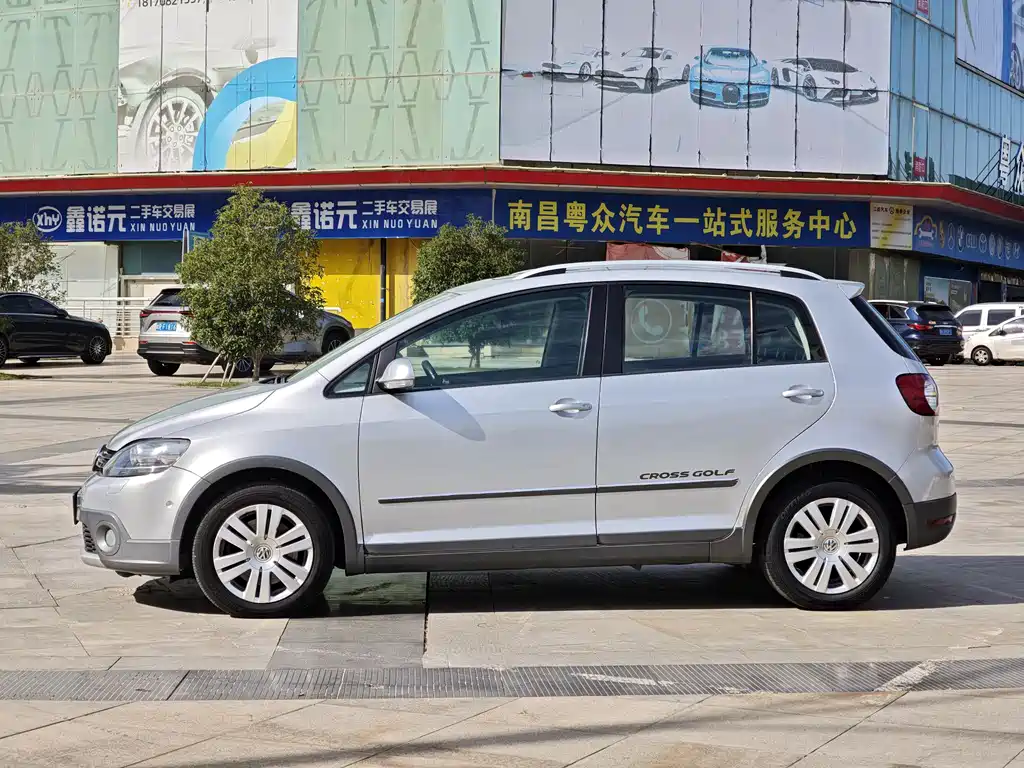 Volkswagen Golf 2014