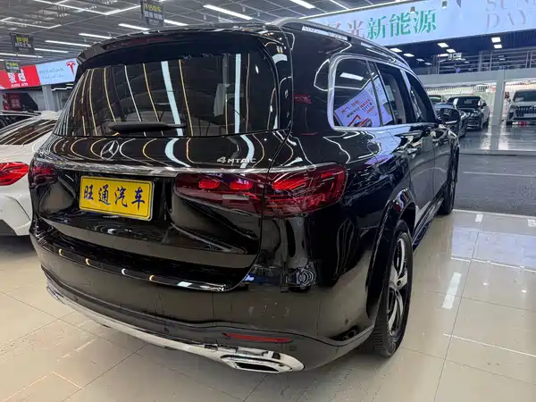 Mercedes-Benz GLS 2025