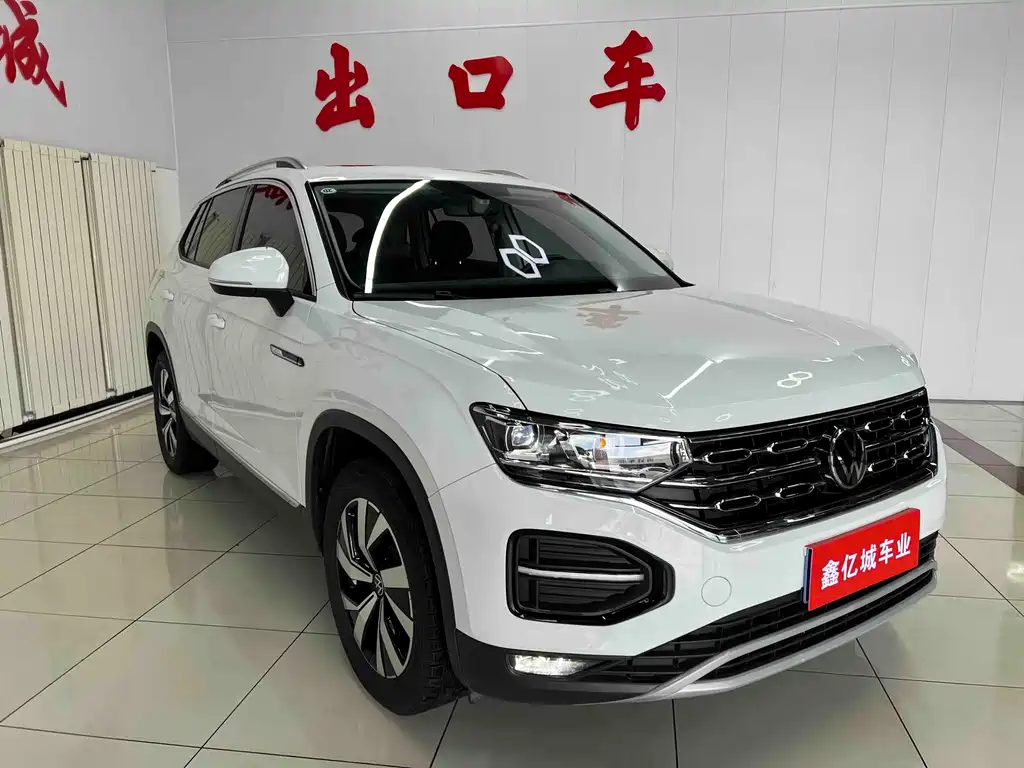 Volkswagen Tayron 2022