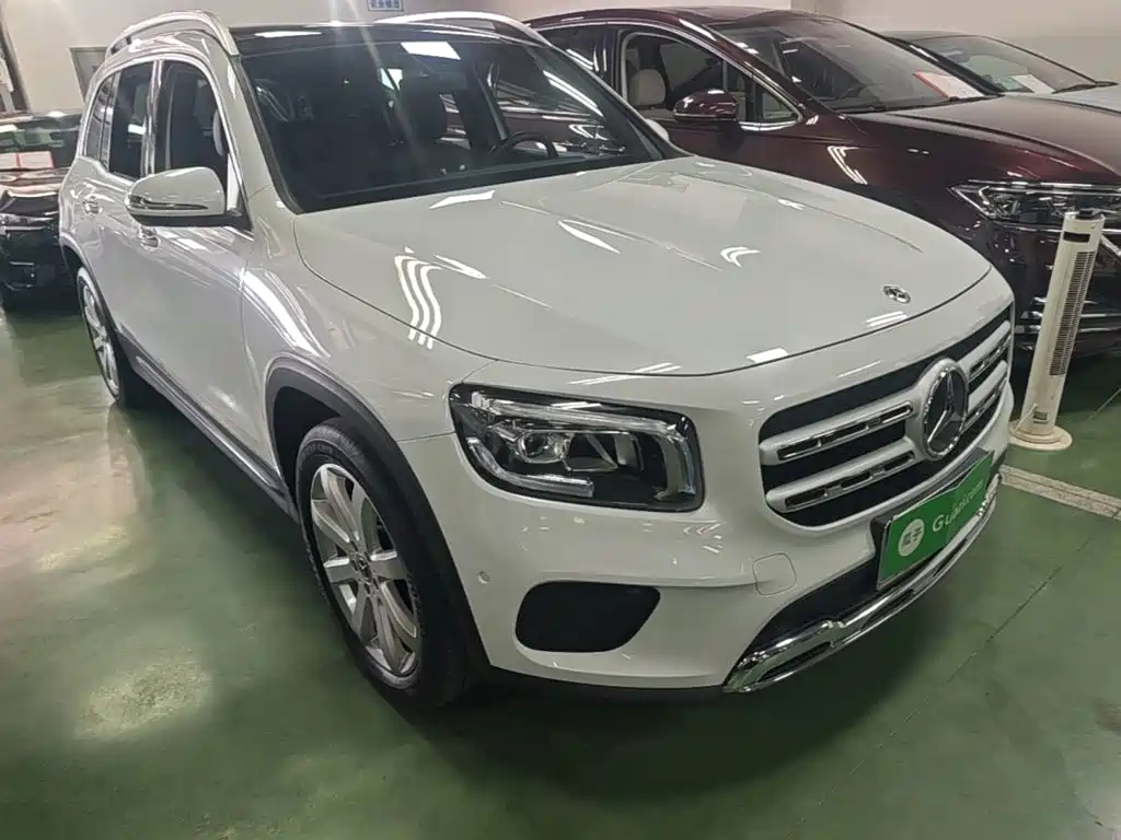 Mercedes-Benz GLB 2020