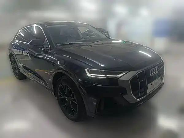 Audi Q8 2020