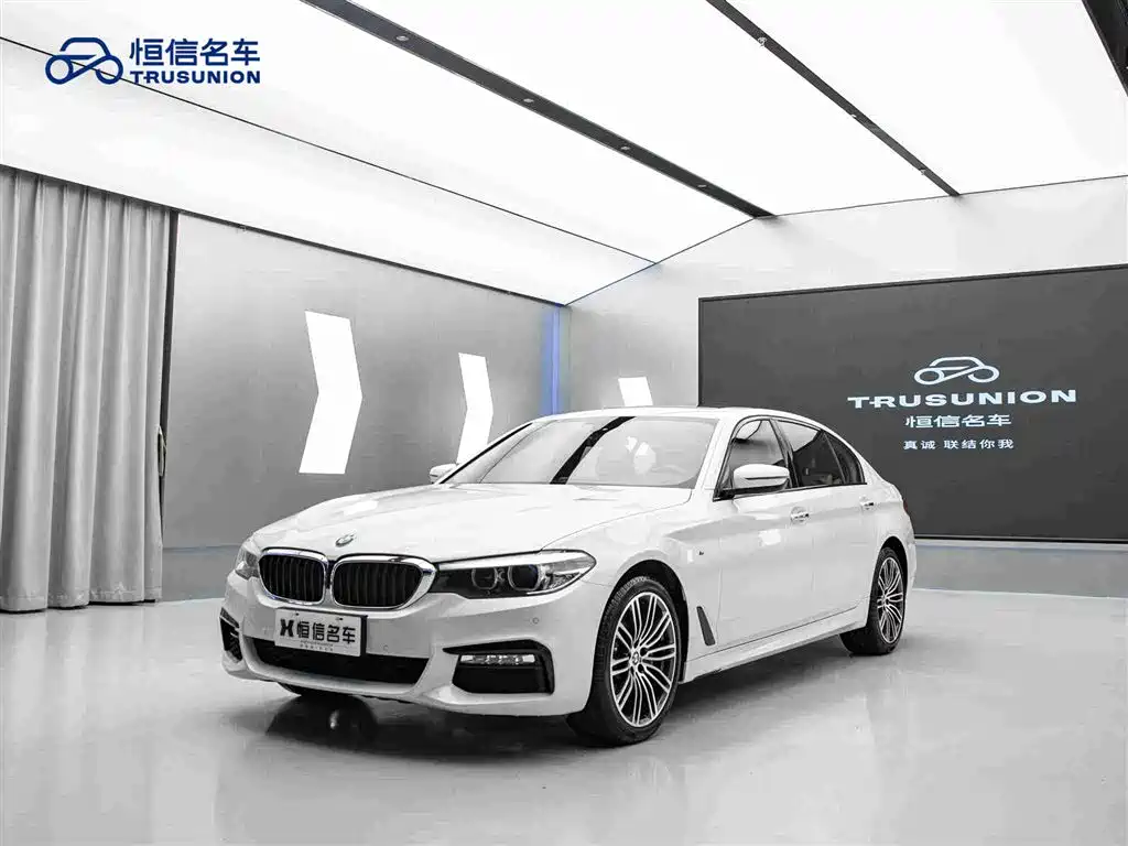 BMW 5 Series 2019