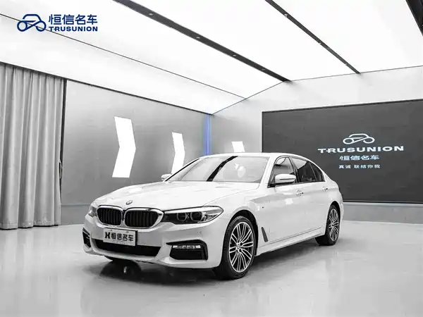 BMW 5 Series 2019