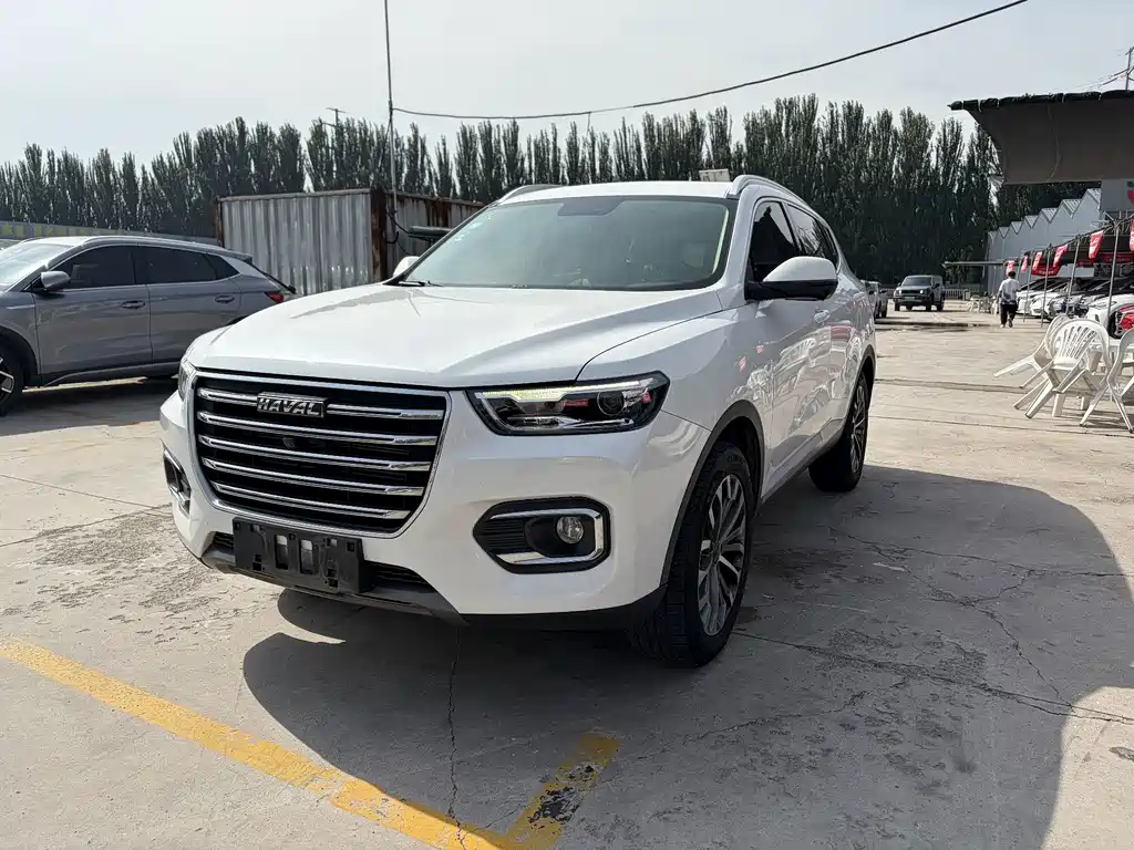 Haval H6 2019