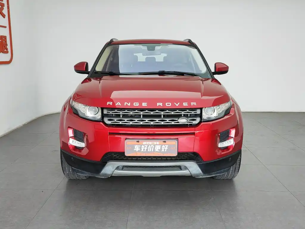 Land Rover Range Rover Evoque 2015 — фото 3