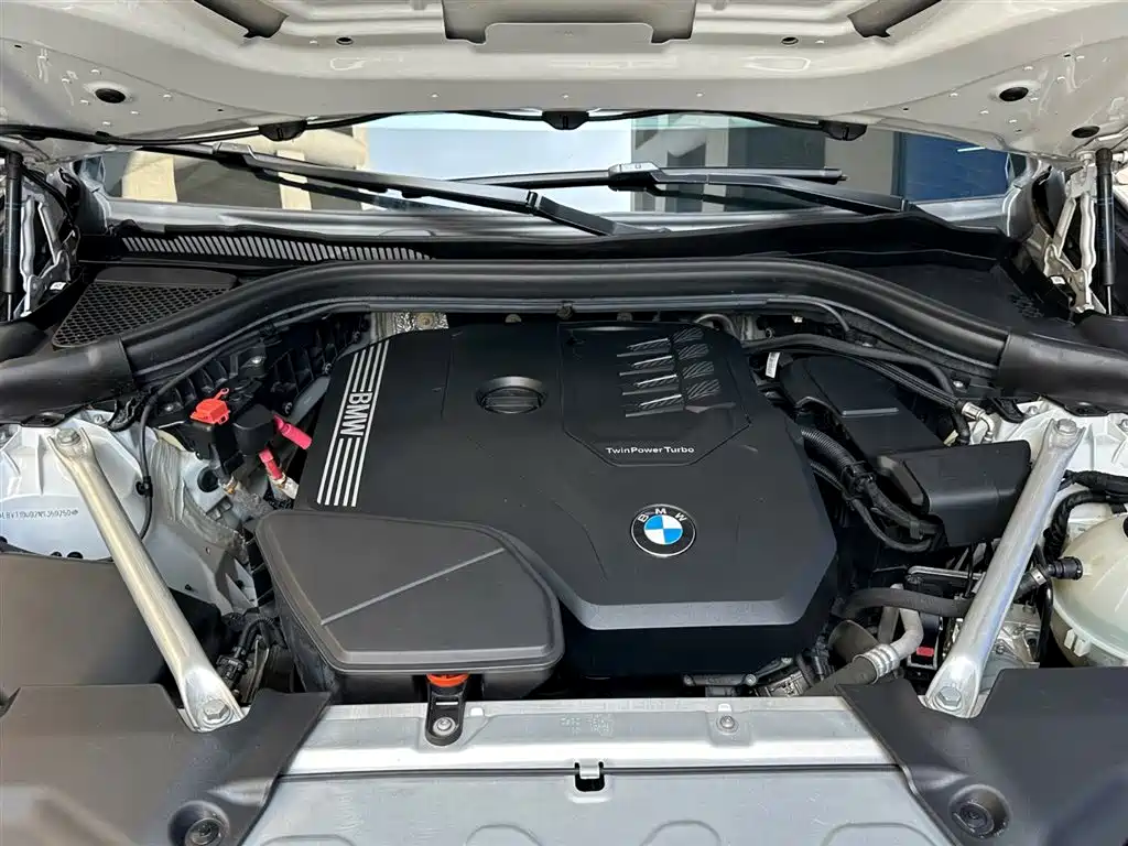 BMW X3 2022 — фото 7