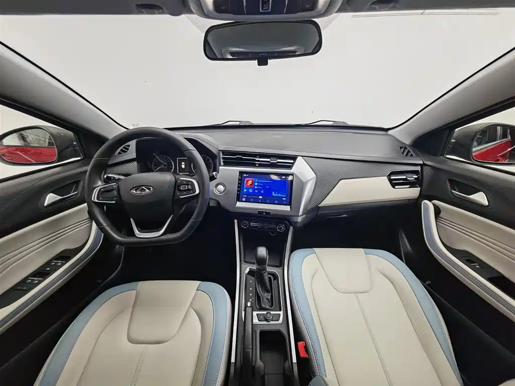 Chery Tiggo 3x 2022 — фото 5