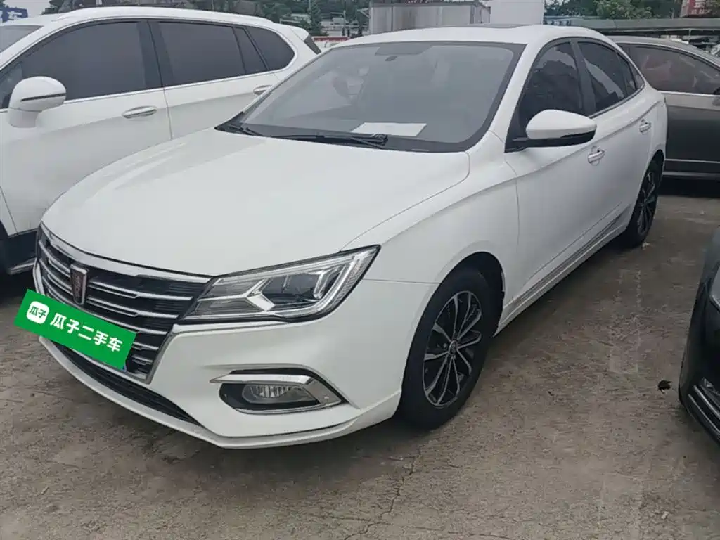 Roewe i5 2021 — фото 1