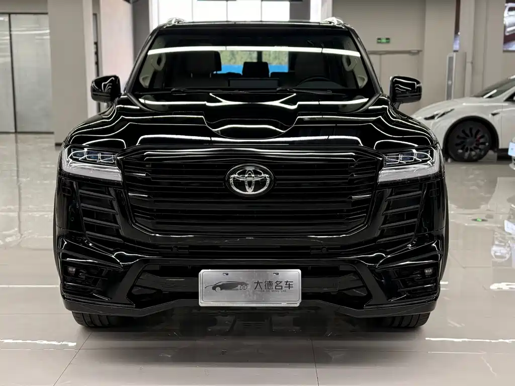 Toyota Land Cruiser 2025 — фото 2