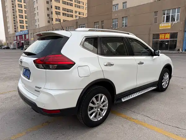Nissan X-Trail 2019