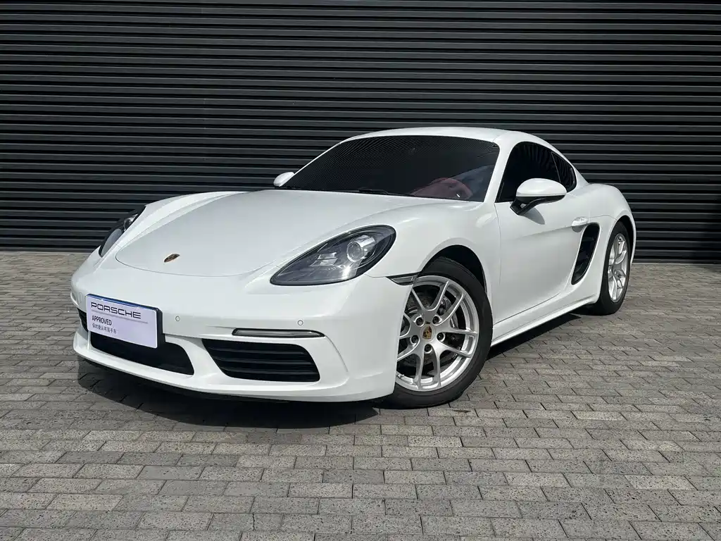 Porsche 718 2023 — фото 3