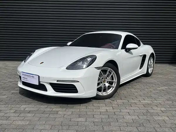 Porsche 718 2023