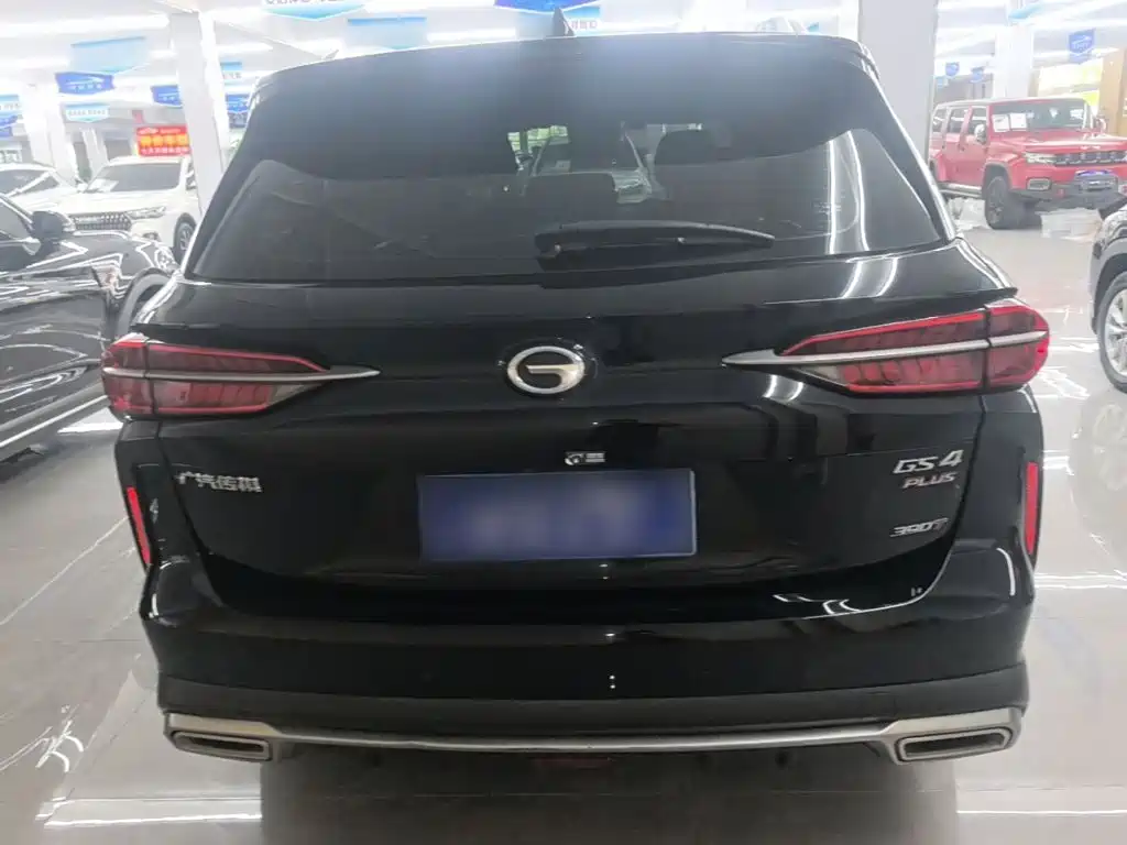 GAC Trumpchi GS4 PLUS 2023 — фото 4
