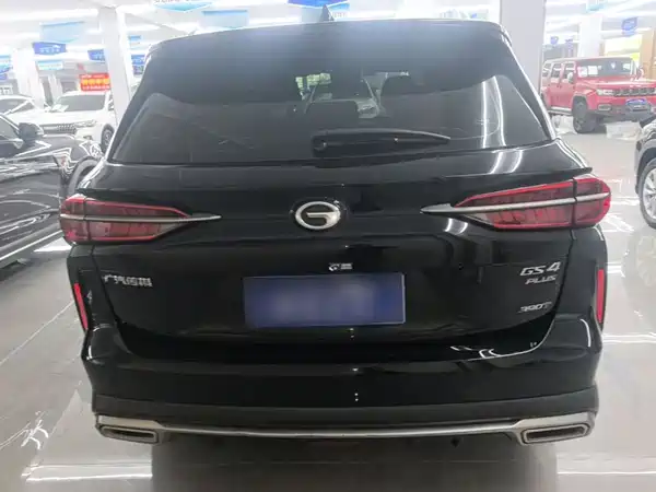 GAC Trumpchi GS4 PLUS 2023