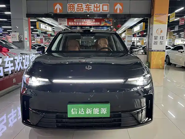 Leapmotor C16 2025
