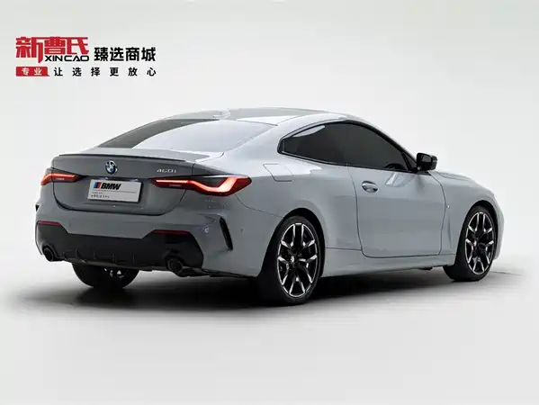 BMW 4 Series 2024
