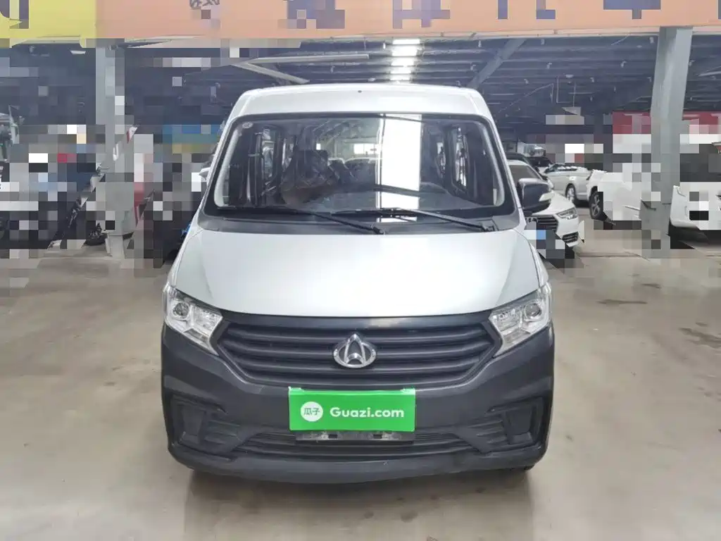 Changan Kuayue Star V3 2025