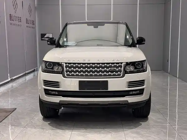 Land Rover Range Rover 2016
