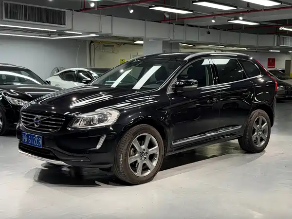 Volvo XC60 2014