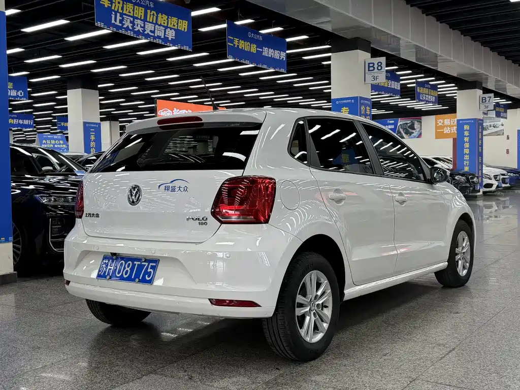 Volkswagen Polo 2019 — фото 10