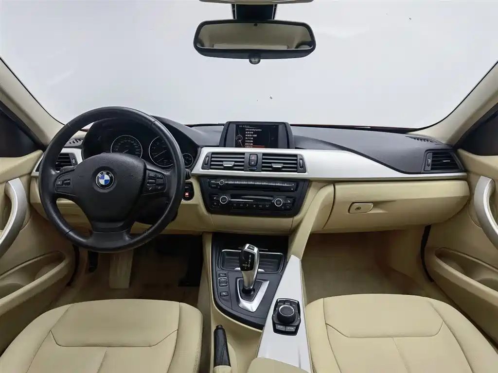BMW 3 Series 2015 — фото 5