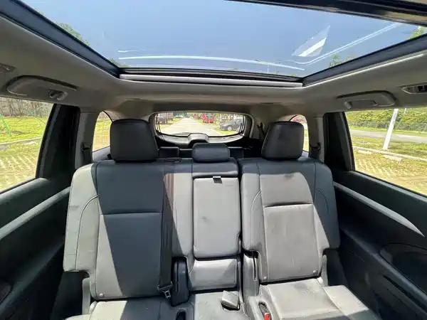 Toyota Highlander 2018