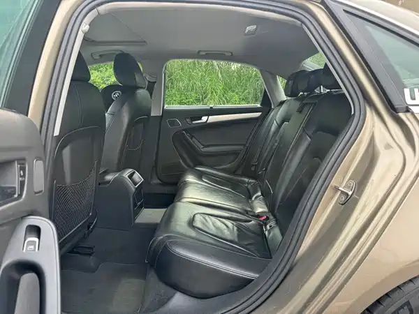 Audi A4L 2013