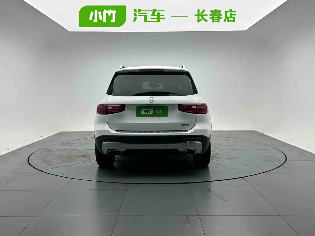 Mercedes-Benz GLB 2021