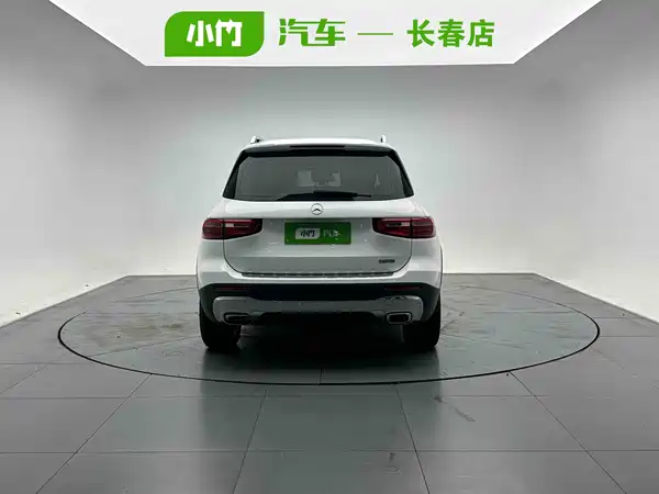 Mercedes-Benz GLB 2021