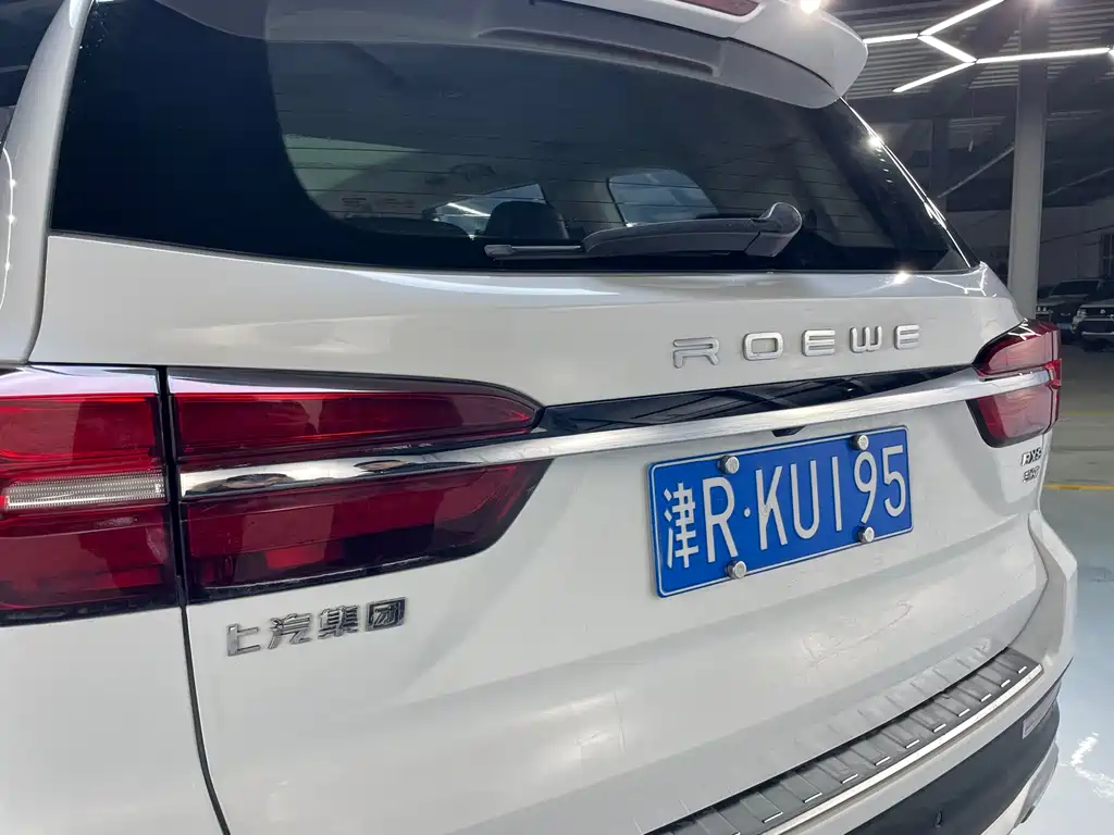 Roewe RX8 2018 — фото 19